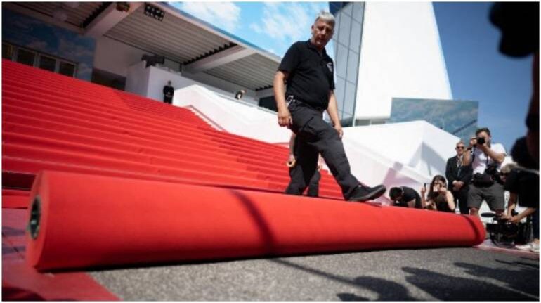 Cannes Film Festival rolls out red carpet again after year off