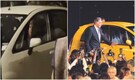 Ratan Tata arrives at Taj Hotel in Nano without bodyguards. Watch viral video