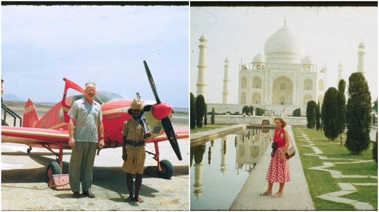 After Elon Musk's Taj Mahal praise, mom Maye shares family pic from 1954