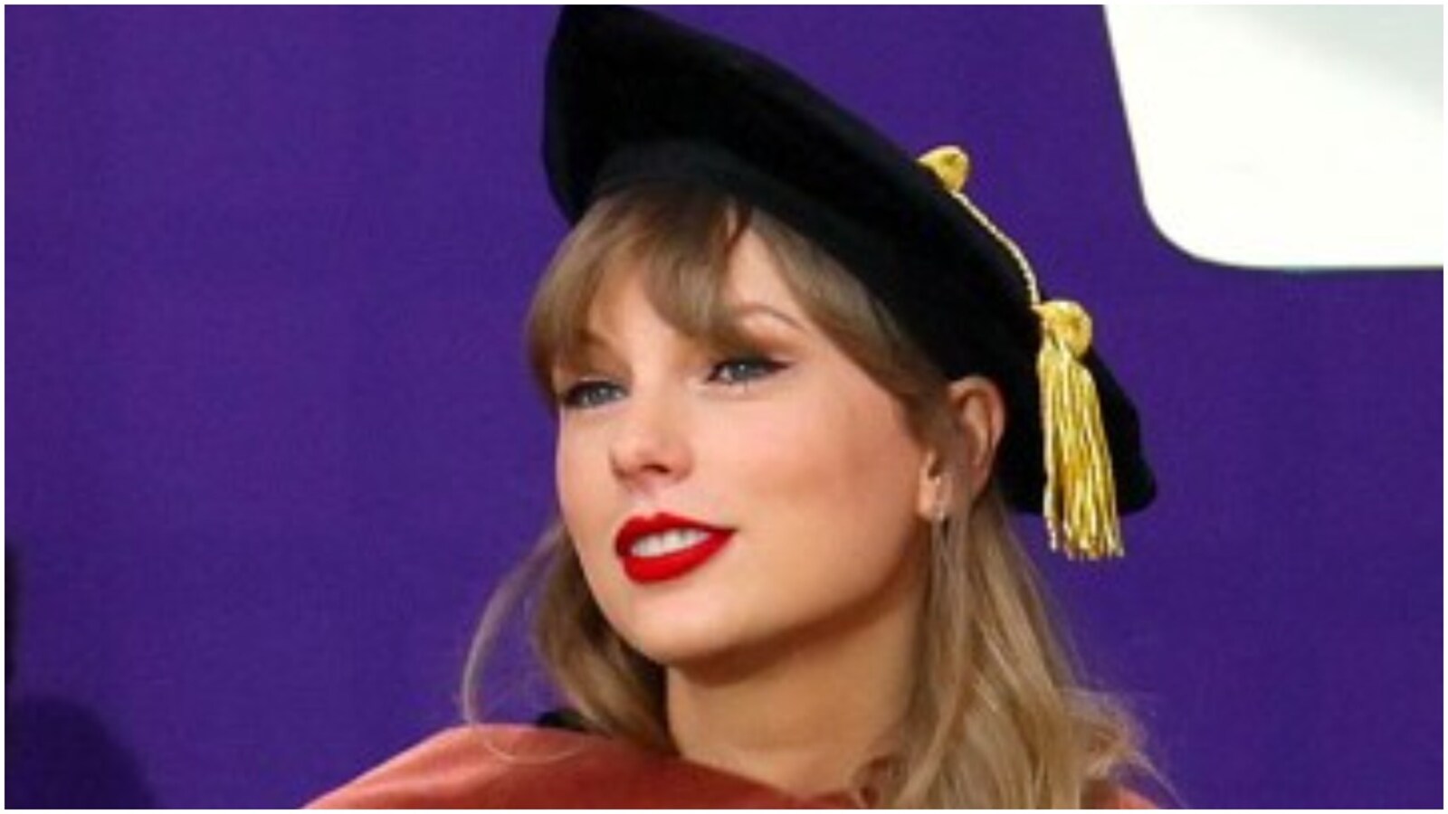 Taylor Swift receives honorary NYU degree, gives speech