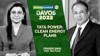 #MCAtDavos: Tata Power to expand its clean energy by 5 times in next 5 years