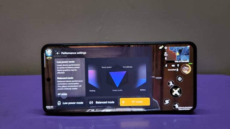 realme gaming