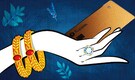 Should you apply for a credit card pledging your gold?