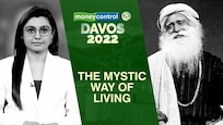 #MCAtDavos: Sadhguru On Finding Bliss In Daily Life, Wellness Of Body & Mind & More