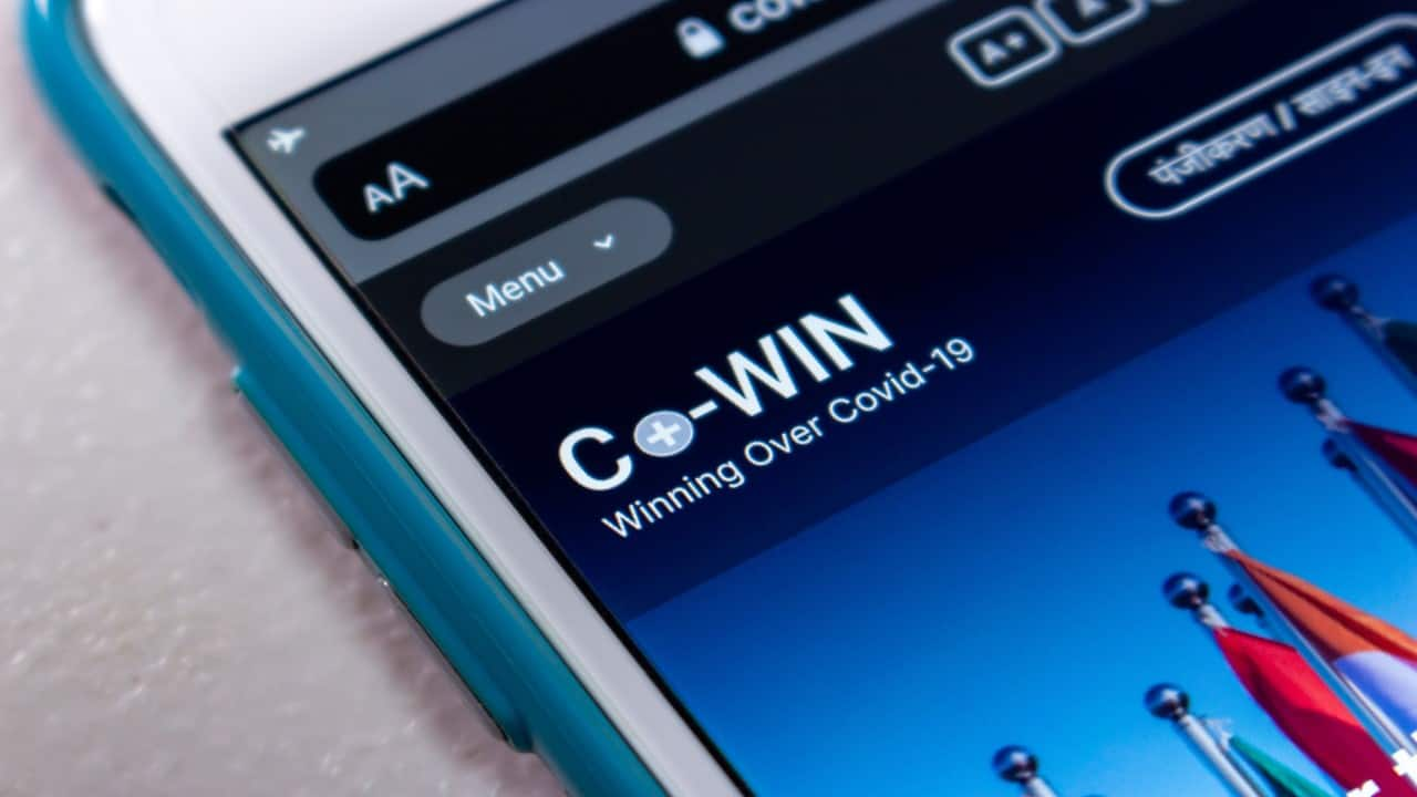 No leak of users data from CoWIN portal adequate safety measures