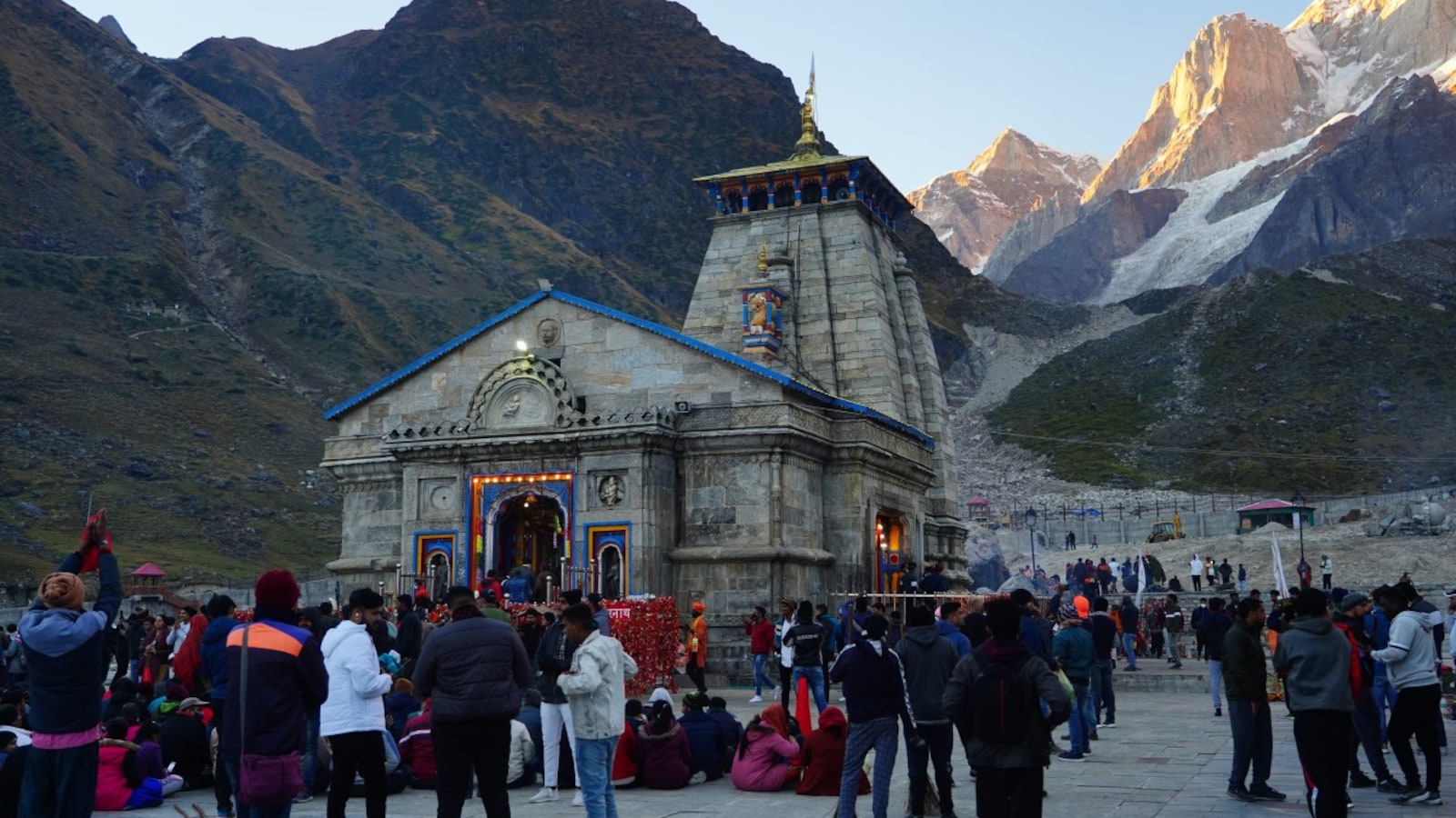 High death toll during 'Char Dham' yatra this year cause of concern, say experts High death toll during 'Char Dham' yatra this year cause of concern, say experts