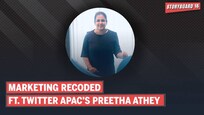 Storyboard18 | Marketing Recoded Ft. Twitter APAC’s Preetha Athey