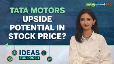 Ideas For Profit | Tata Motors’ aggressive focus on EVs a key trigger for re-rating; should you buy?