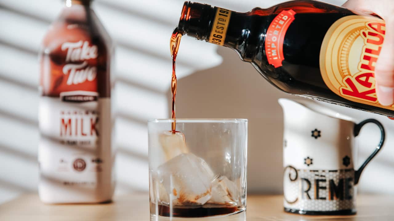 The Tippling Point | Kahlua, made with locally sourced Arabica coffee, vanilla and rum