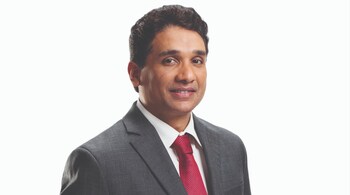 Vighnesh Shahane, MD and CEO, Ageas Federal Life Insurance.