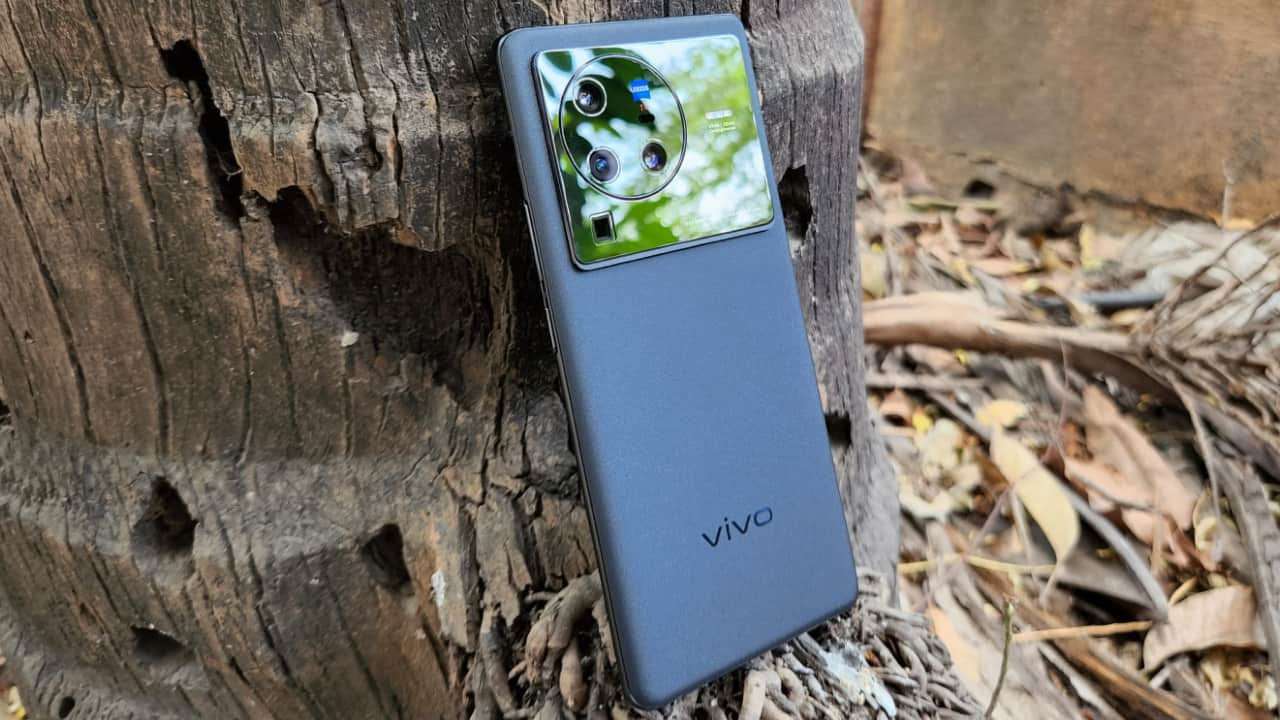 vivo X80 Pro review -  tests