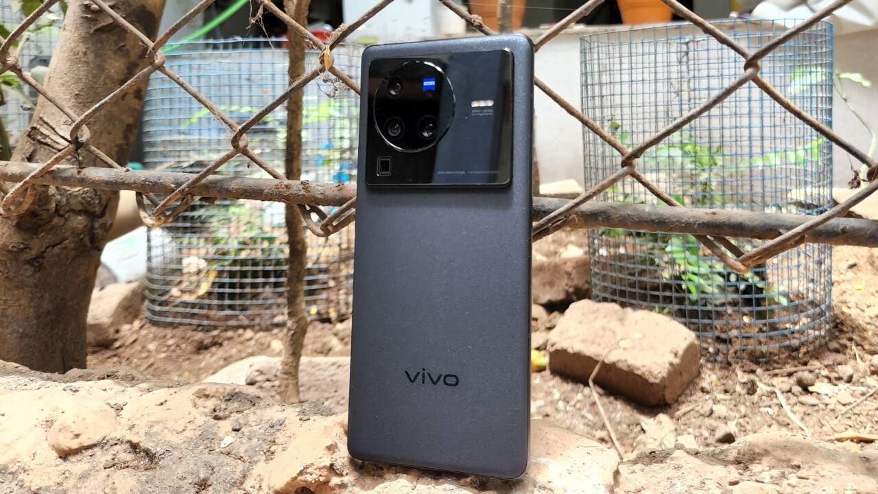 Vivo X80 Pro: First impressions - Times of India