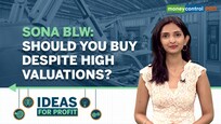 Ideas For Profit | High valuation vs strong fundamentals: Should you buy Sona BLW at current levels?