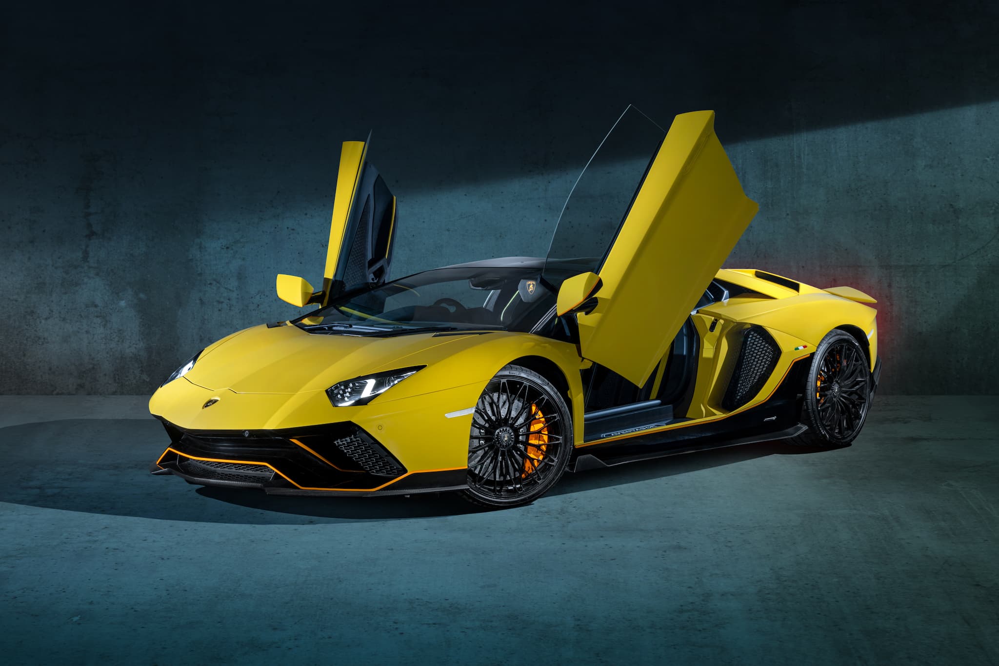 Everything you need to know about the Lamborghini Aventador Ultimae