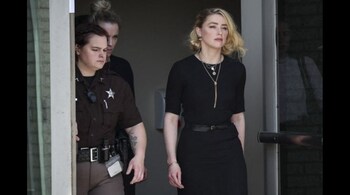 Amber Heard and Elon Musk were reportedly dating for a year.