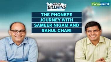 Bits to Billions | PhonePe is made in India, will list in India: How Sameer Nigam & Rahul Chari built a unique unicorn