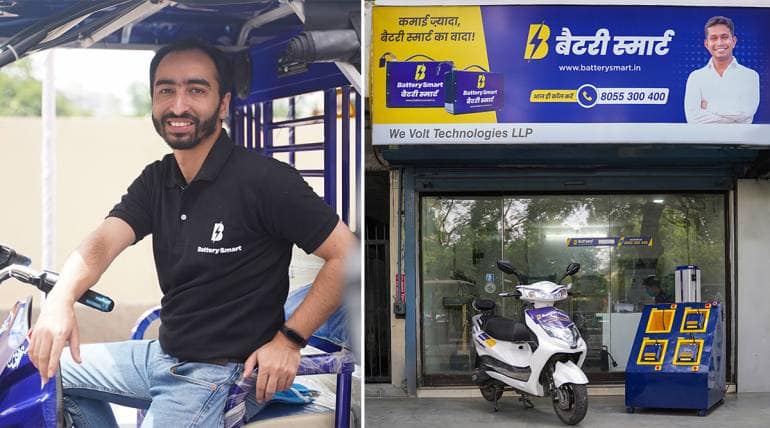 Battery Smart Raises USD 25 Million In Series A Round By Tiger Global