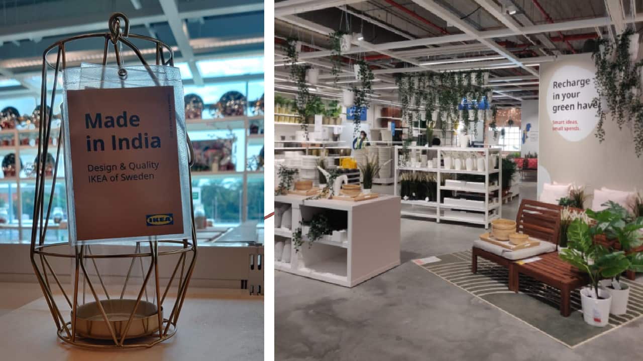 IKEA India all set to customers in its Bengaluru store on June 22