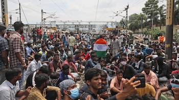 Agnipath Recruitment Scheme (Image: AP)