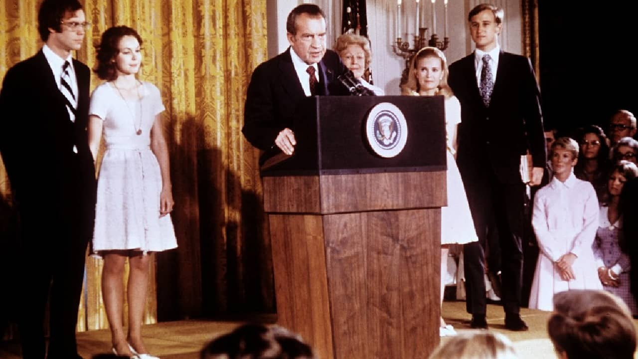 50 Years Of The Watergate Scandal A Timeline Of How The Events Unfolded 6008