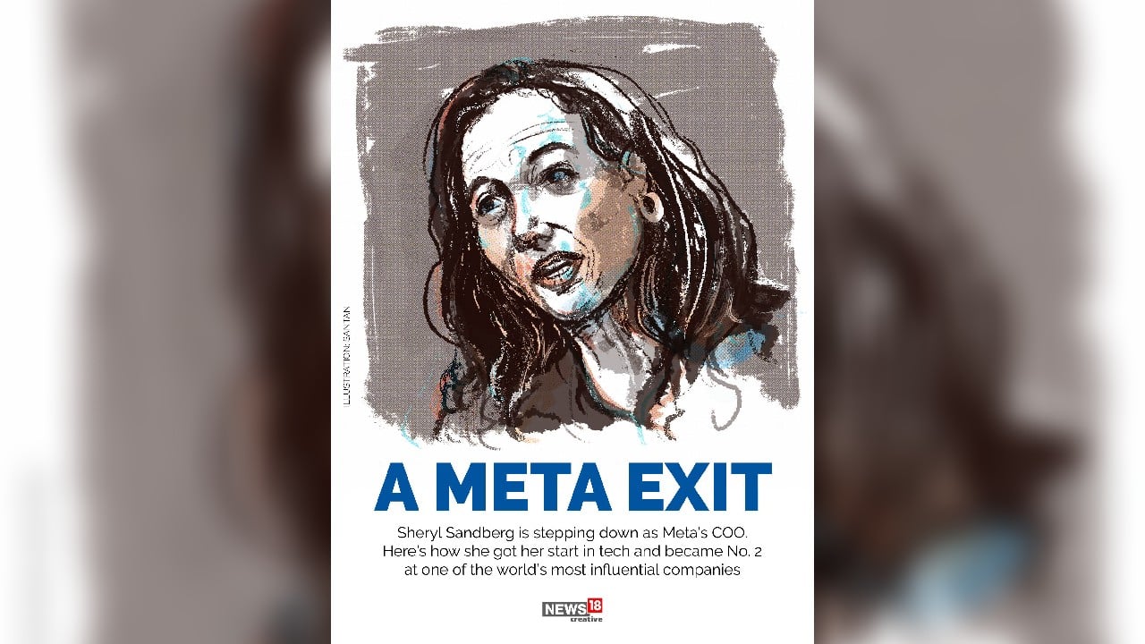 Sheryl Sandberg is stepping down as Meta’s COO. Here’s how she got her start in tech and became number 2 at one of the world’s most influential companies.