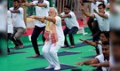 'Yoga for Humanity' | India celebrates International Yoga Day 2022