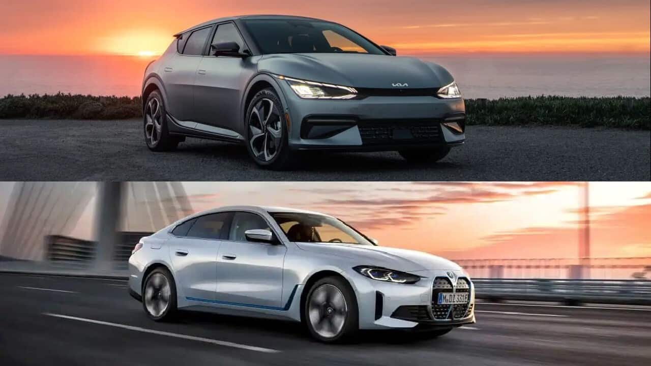 BMW i4 vs Kia EV6: Which EV should you pick?