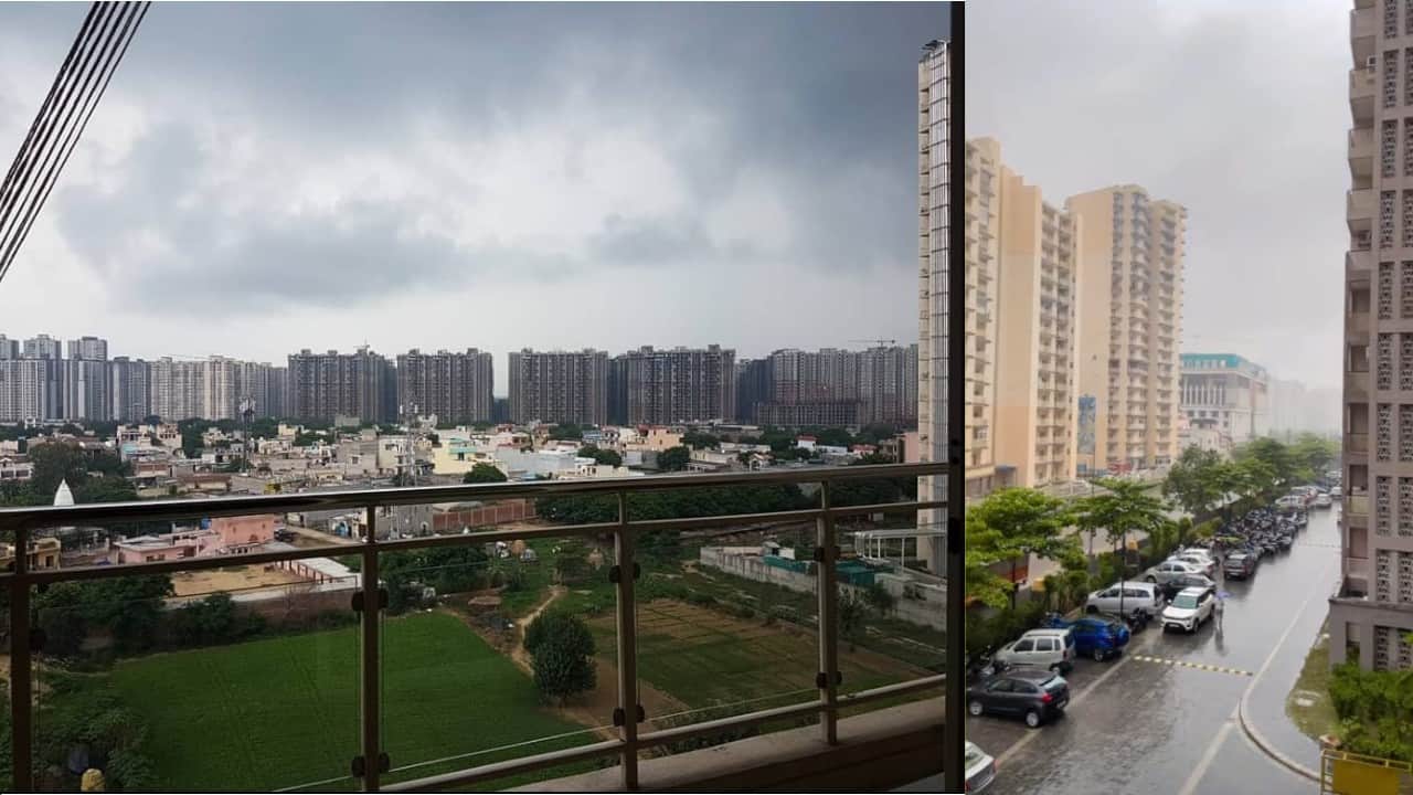 MC Daily Monsoon Tracker: Rainfall deficit narrows for Delhi, no respite for Chandigarh