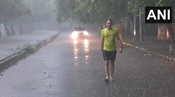 New Delhi (Image: ANI video grab) 