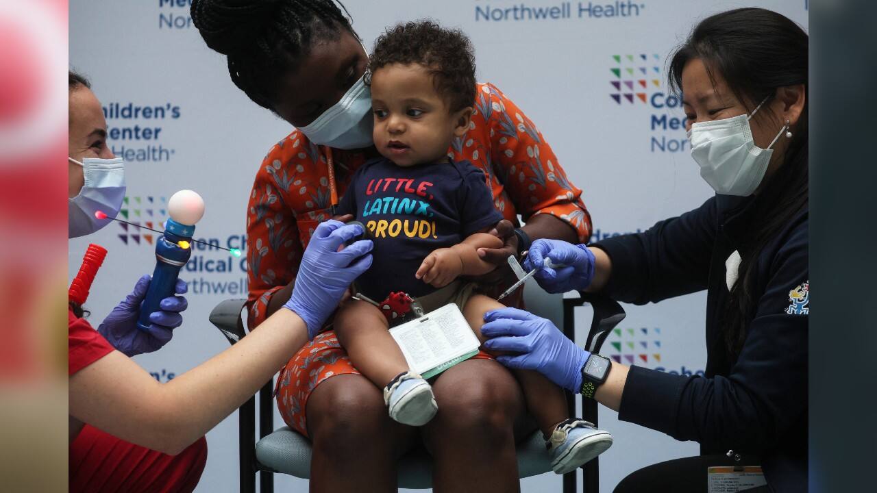 Vaccine delivery to administration sites began on Friday, immediately after the U.S. Food and Drug Administration (FDA) granted the emergency-use authorization, the federal agency said. (Image: Reuters)
