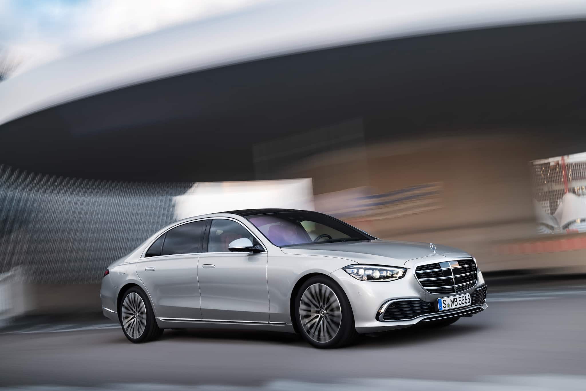 The Drive Report | Mercedes-Benz S-Class S 350d: A masterclass in comfort, poise and refinement