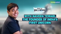 Bits to Billions | Naveen Tewari's 15 year startup marathon: From IIT Kanpur to building two unicorns- InMobi & Glance