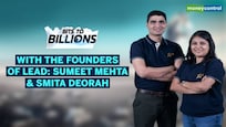 Schools are our karmabhoomi, tuitions are band aids: LEAD founders Sumeet Mehta & Smita Deorah