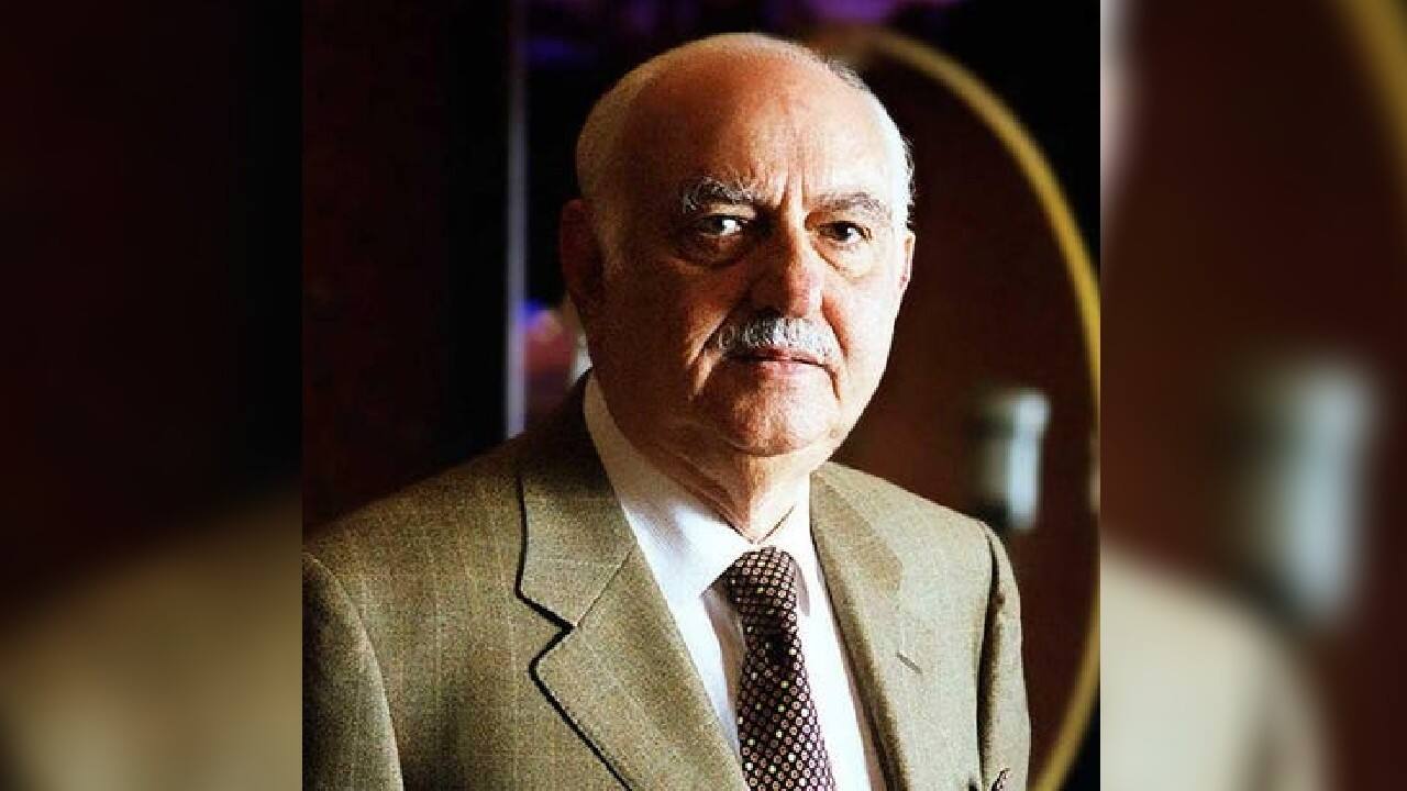 Born in 1929, Mistry schooled at Mumbai’s Cathedral &amp; John Cannon School before heading to London’s Imperial College for higher education. He began his career at 18, working for his father in the family business (founded in 1865). In the 1970s he helped expand it to Abu Dhabi, Dubai and Qatar in the Middle East. (Image: Twitter)