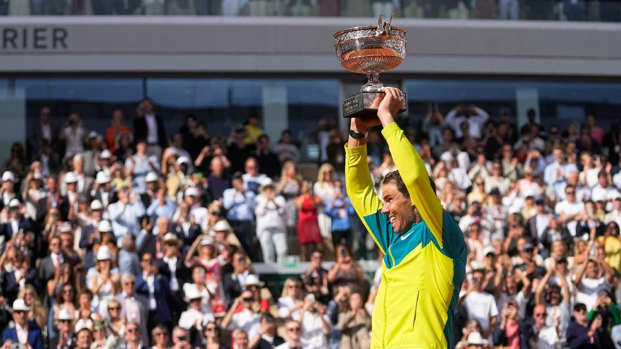 French Open Final | Rafael Nadal Beats Casper Ruud For 14th Title In Paris