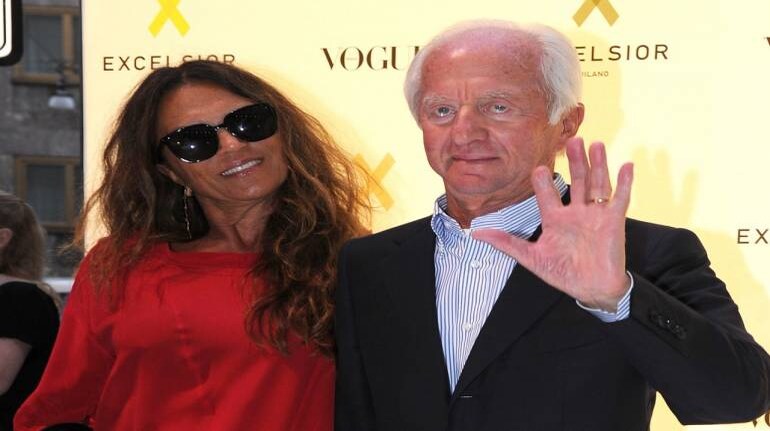 The Rags To Riches Journey Of Italys Ray Ban Billionaire