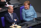 Angela Merkel warns of isolating Russia after Vladimir Putin’s ‘big mistake’