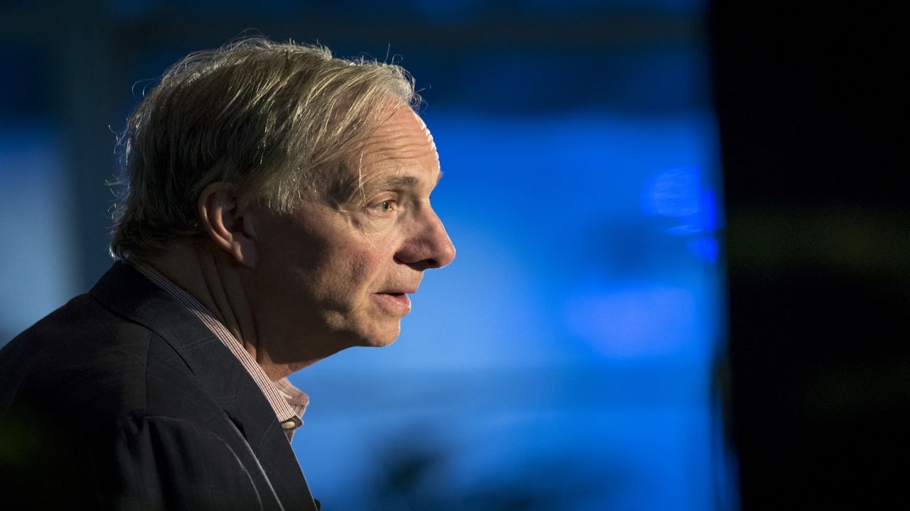 Ray Dalio says central banks to cut rates in 2024