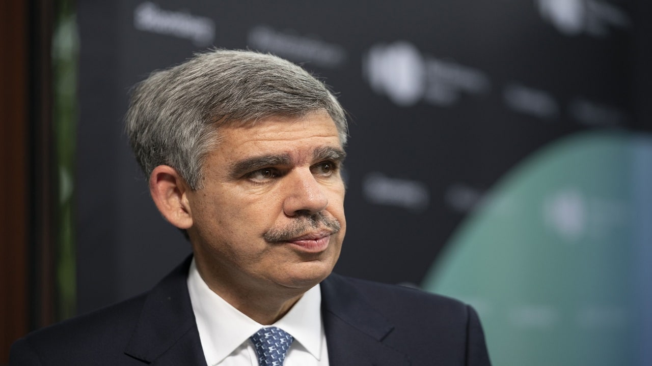 Mohamed El-Erian warns inflation has yet to peak as energy prices rise