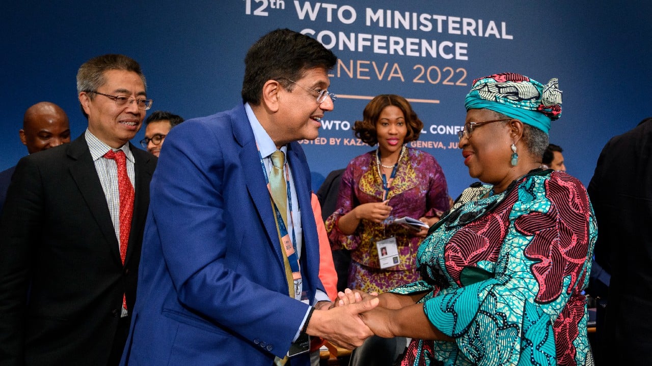 India bats for easier exit from WTO pacts; cautions against discussing non-trade issues