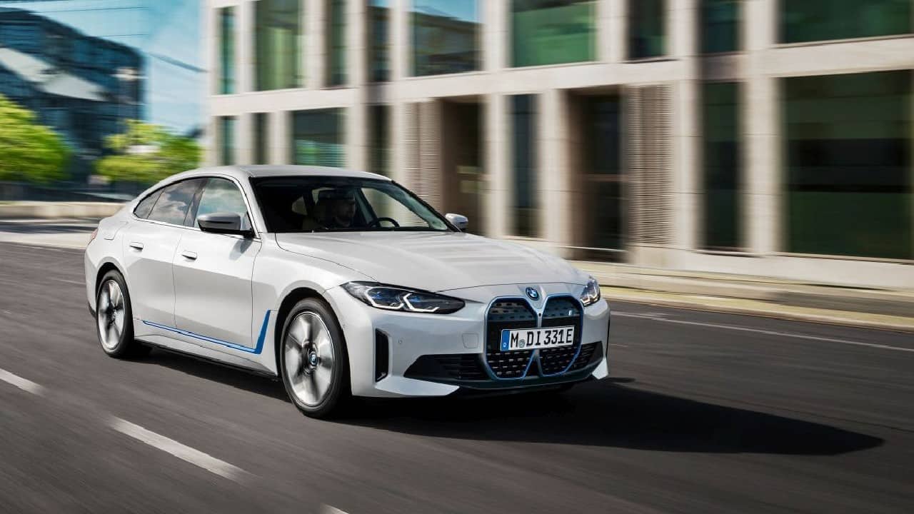 Here's all you need to know about i4 eDrive 40, BMW’s second EV for India