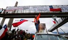 Chileans poised to resoundingly reject new constitution