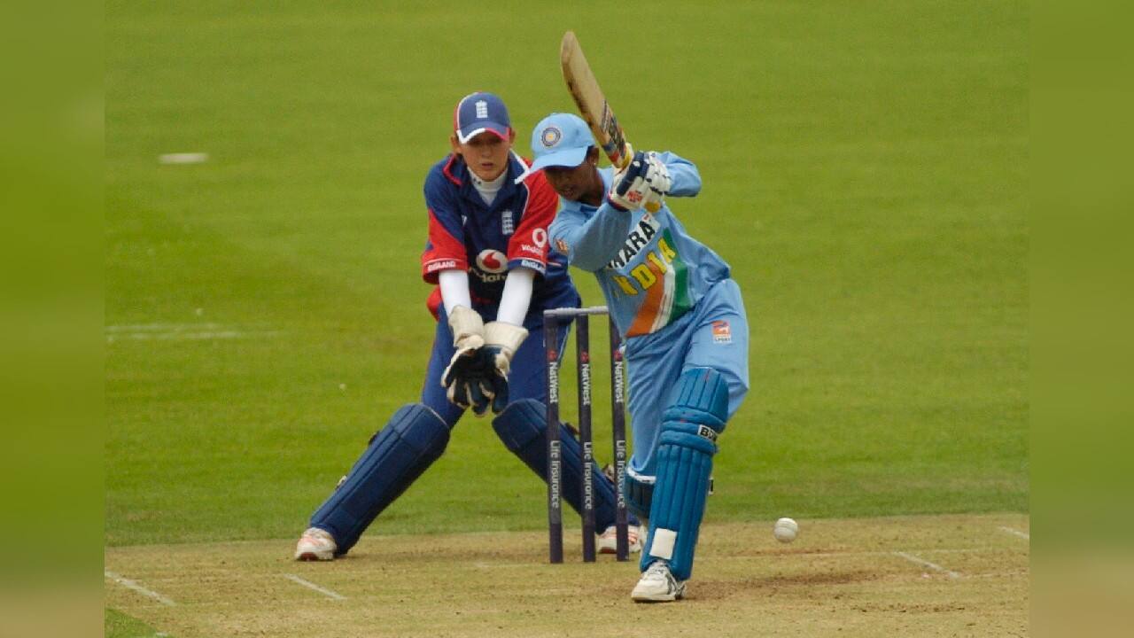 Raj has won 89 matches out 155 as captain, highest by any player in women’s ODIs. She led India to four consecutive Asia Cup titles – 2005-06, 2006-07, 2008. She made history in 2014 when India won their first Test series against England under her captaincy. (Image: Reuters) (With inputs from AFP and ICC)