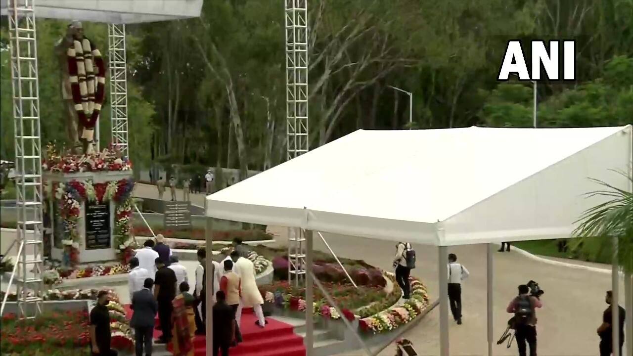 PM Narendra Modi Inaugurates Various Projects In Bengaluru During His 2 ...