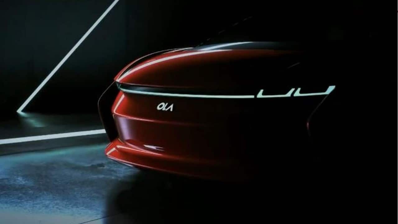 Ola’s maiden e-car to give 500 km range on a single charge, says CEO Bhavish Aggarwal