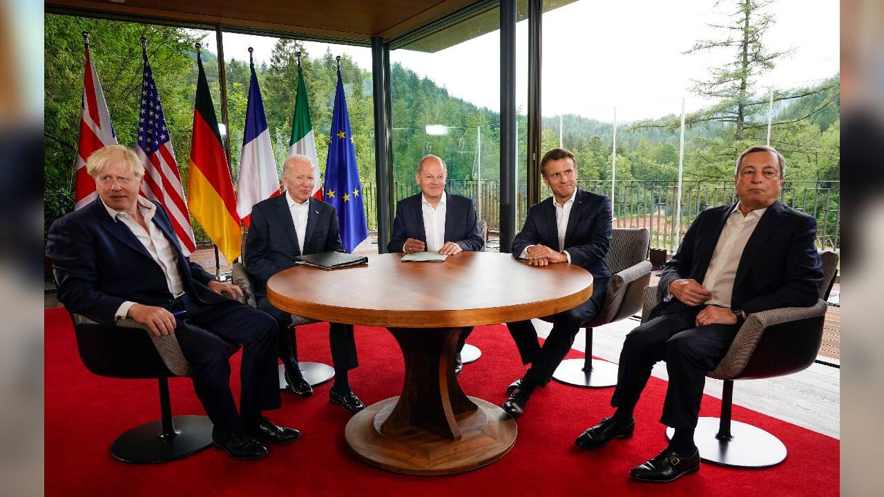 Chinese aggression, Ukraine war look set to top the agenda at G7, Quad summits