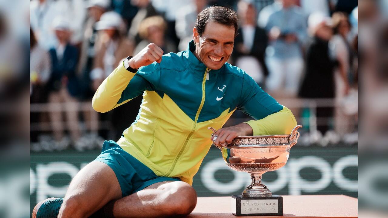 Rafael Nadal seeks 14th French Open trophy and 22nd Grand Slam