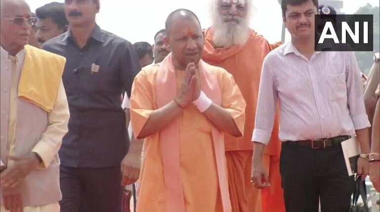 BJP's manifesto a blueprint of a new, better India, says Yogi Adityanath