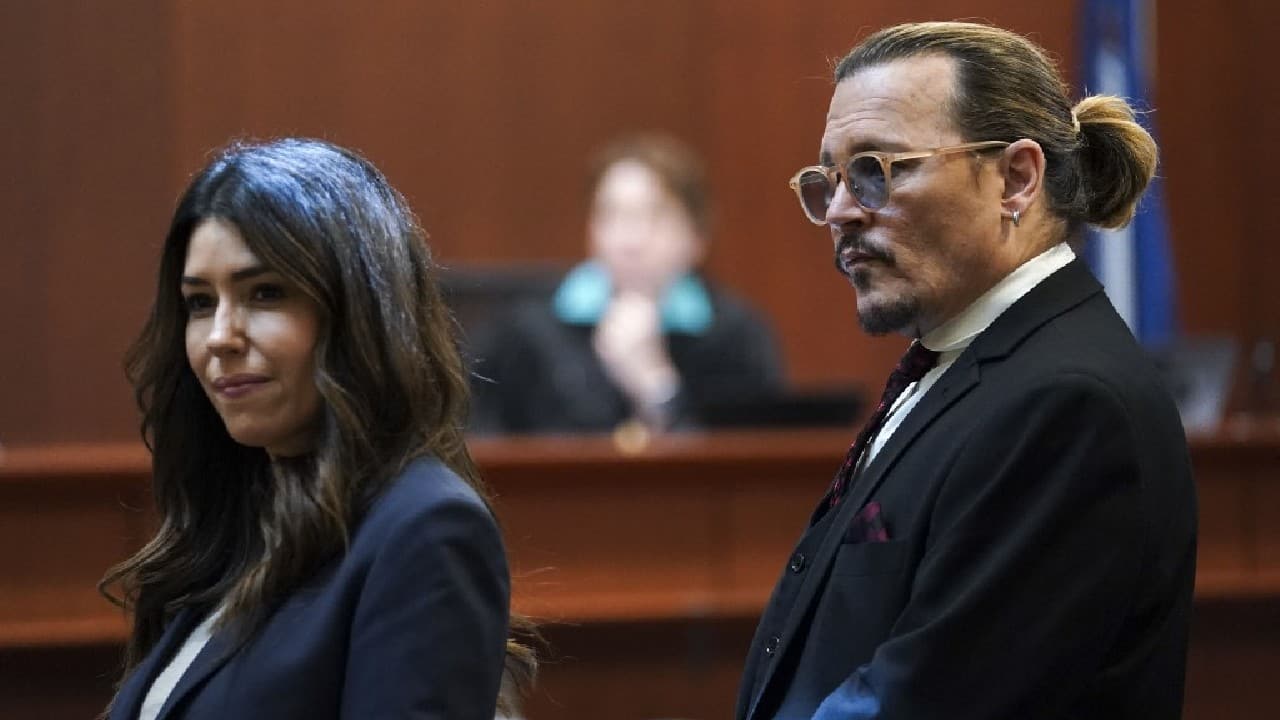 The severed fingertip | Hours of testimony during the six-week trial were devoted to a grisly incident in March 2015 in Australia, where Depp was filming the fifth installment of &quot;Pirates of the Caribbean.&quot; The tip of Depp's right-hand middle finger was severed during a heated argument with Heard at their rented home. Depp said it occurred when Heard threw a vodka bottle at him. Heard said she did not know how it happened but it may have been when he smashed a wall-mounted phone. Both agreed though that Depp used his bloody digit to scrawl cryptic messages on walls, lampshades and mirrors in the home. (Image: AFP)