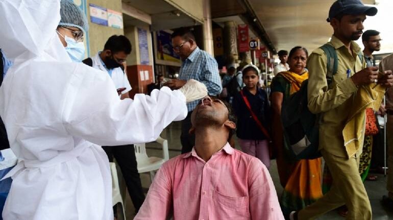 Coronavirus Update: India's daily Covid tally crosses 800 after 126 days